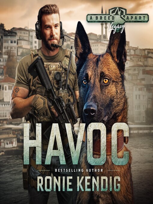 Title details for Havoc by Ronie Kendig - Wait list